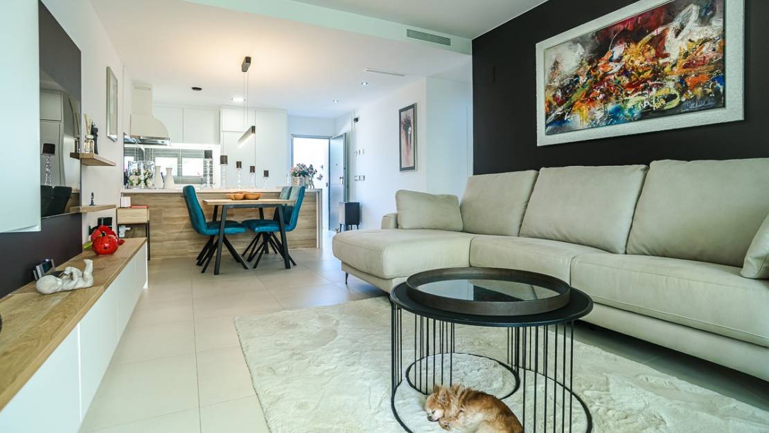 Sale - Apartment - Pilar de la Horadada - Pilar de la Horadada Centro
