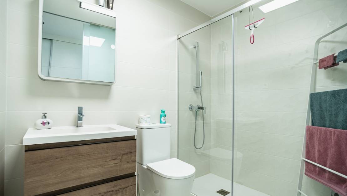 Sale - Apartment - Pilar de la Horadada - Pilar de la Horadada Centro