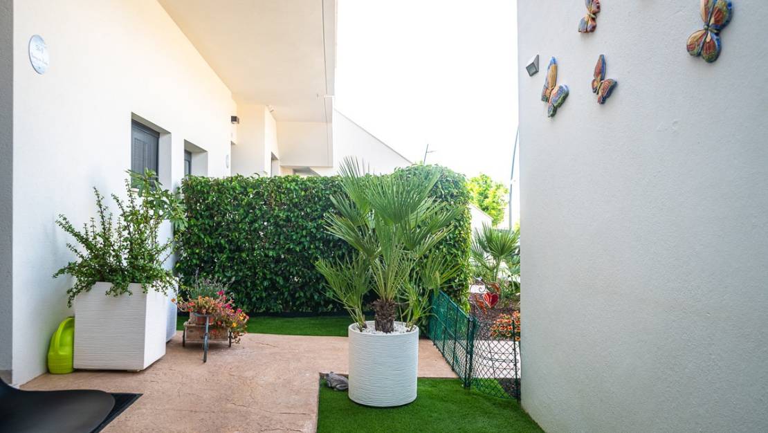 Sale - Apartment - Pilar de la Horadada - Pilar de la Horadada Centro