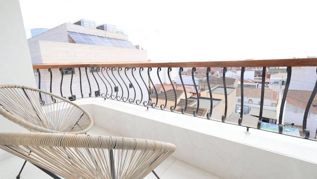 Sale - Apartment - Pilar de la Horadada - Pilar de la Horadada Centro
