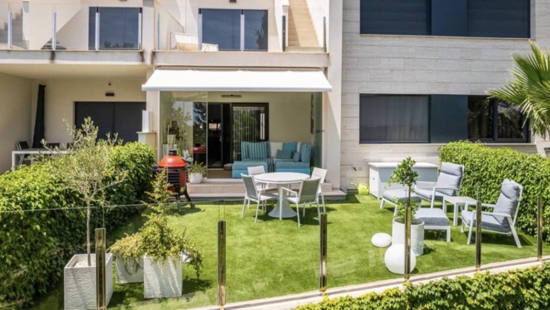 Sale - Apartment - Pilar de la Horadada - Pilar de la Horadada Centro