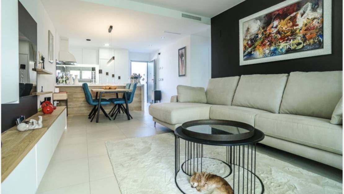 Sale - Apartment - Pilar de la Horadada - Pilar de la Horadada Centro