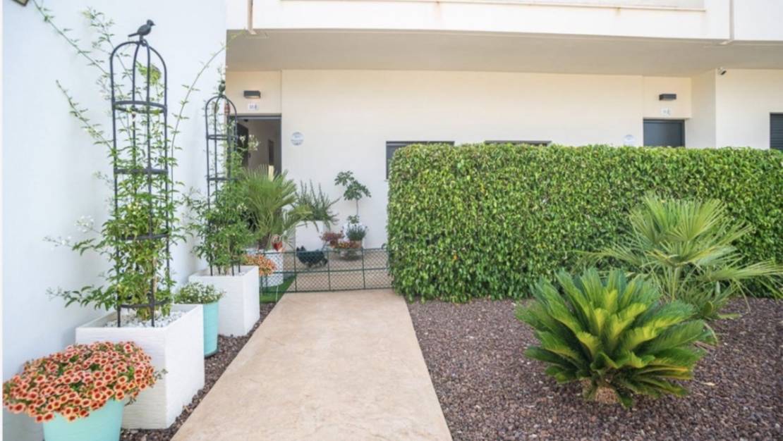 Sale - Apartment - Pilar de la Horadada - Pilar de la Horadada Centro
