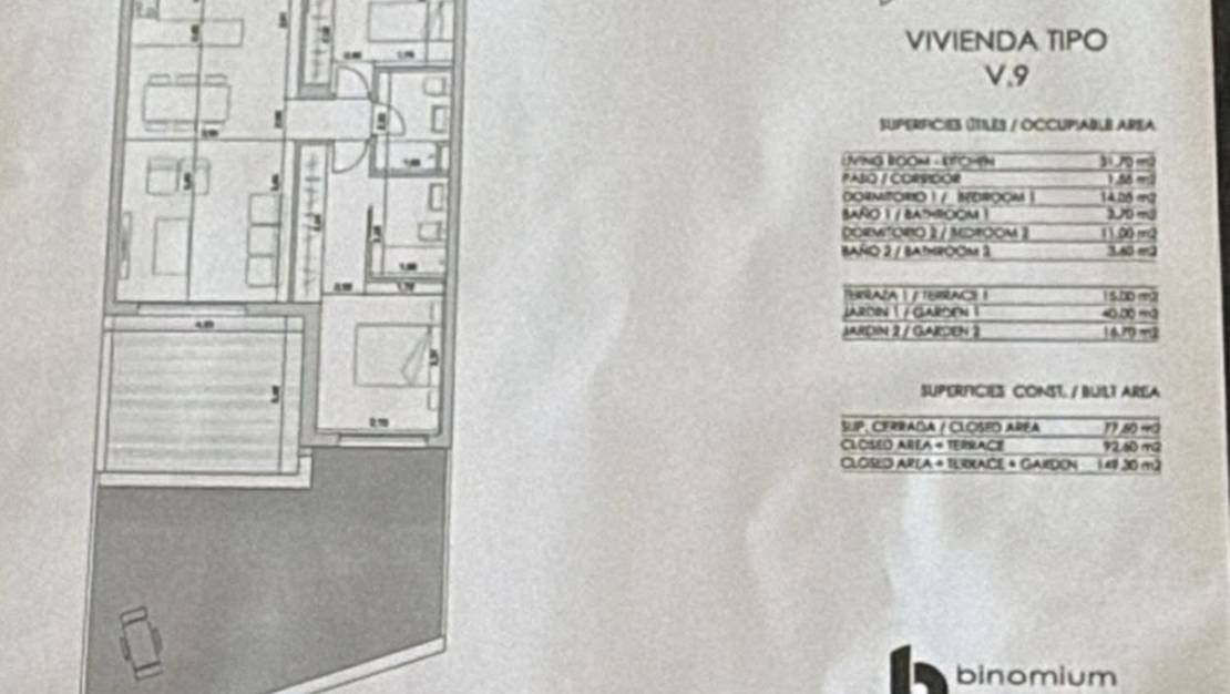 Sale - Apartment - Pilar de la Horadada - Pilar de la Horadada Centro