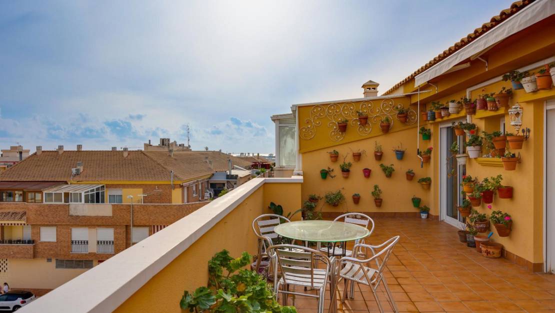 Sale - Apartment - Pilar de la Horadada - Pilar de la Horadada Centro
