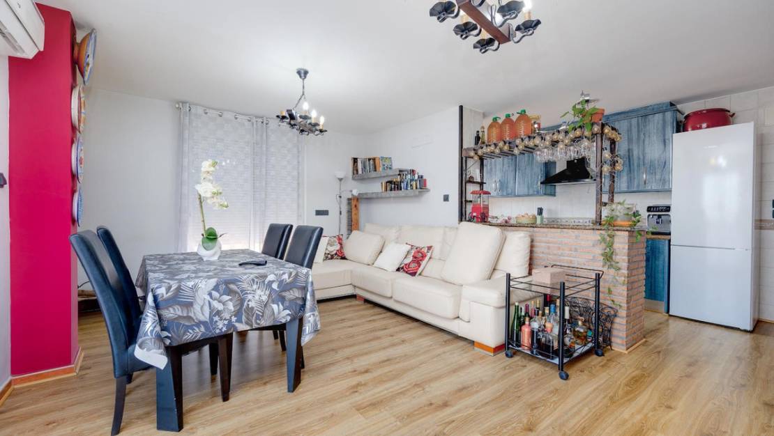 Sale - Apartment - Pilar de la Horadada - Pilar de la Horadada Centro