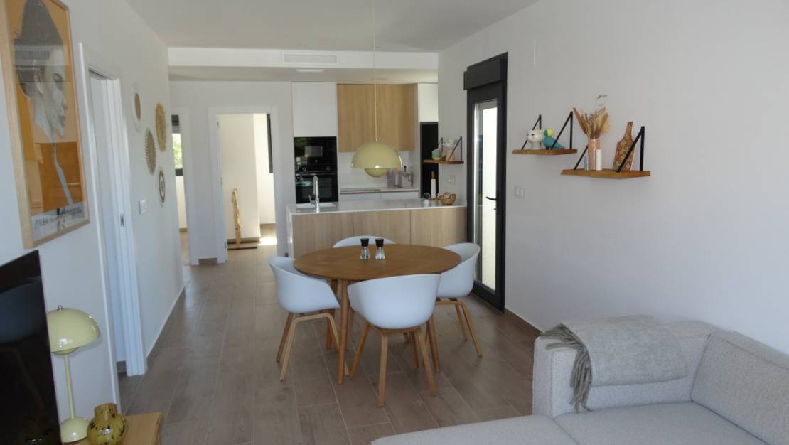 Sale - Apartment - Pilar de la Horadada - Pilar de la Horadada Centro
