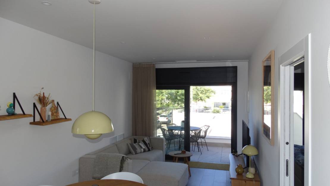 Sale - Apartment - Pilar de la Horadada - Pilar de la Horadada Centro