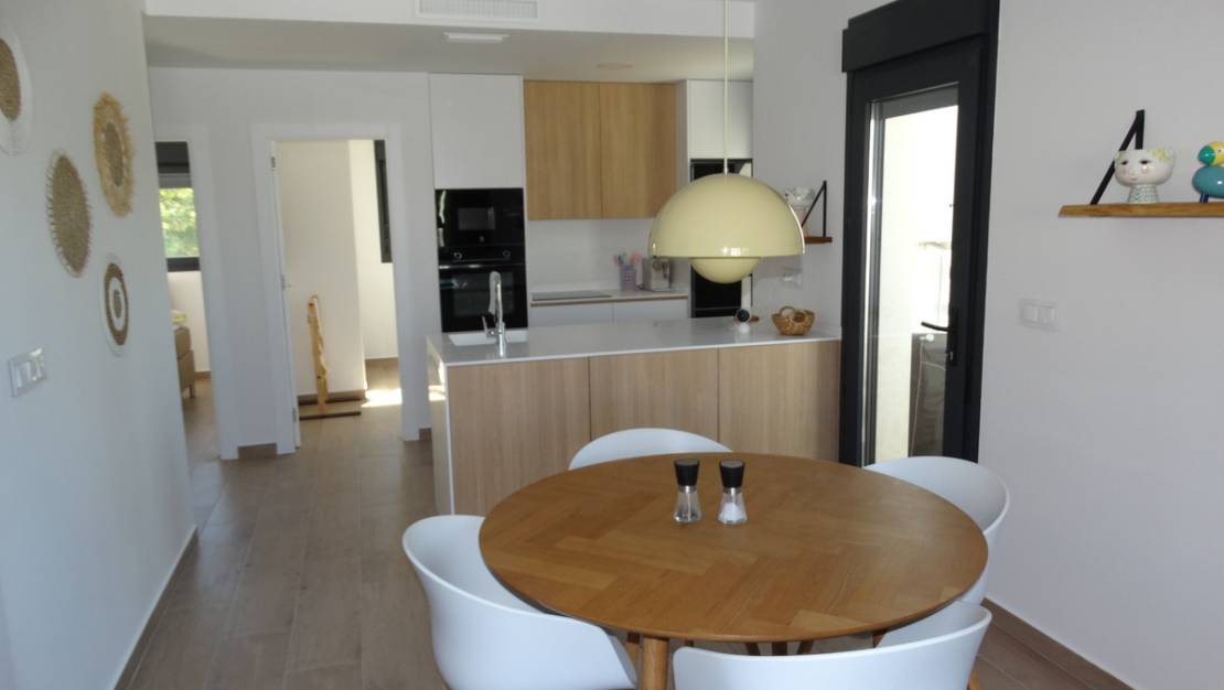Sale - Apartment - Pilar de la Horadada - Pilar de la Horadada Centro