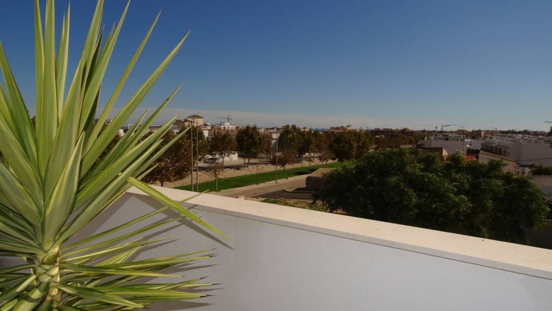 Sale - Apartment - Pilar de la Horadada - Pilar de la Horadada Centro