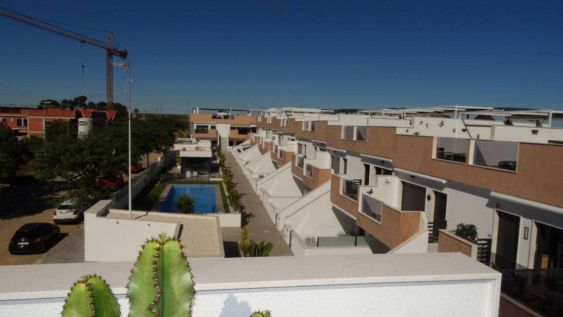 Sale - Apartment - Pilar de la Horadada - Pilar de la Horadada Centro