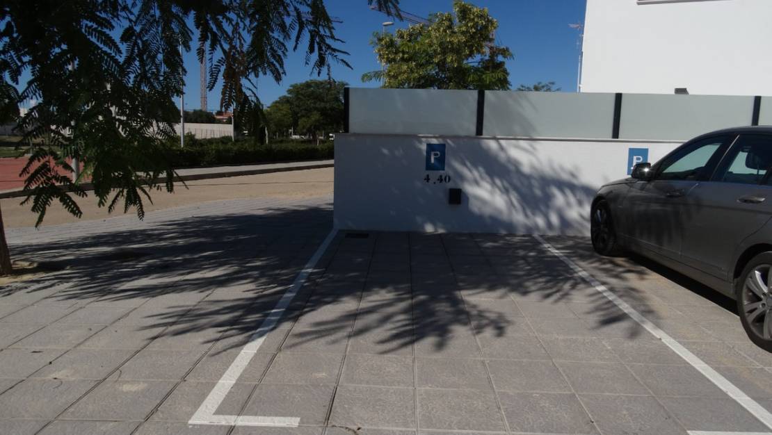 Sale - Apartment - Pilar de la Horadada - Pilar de la Horadada Centro