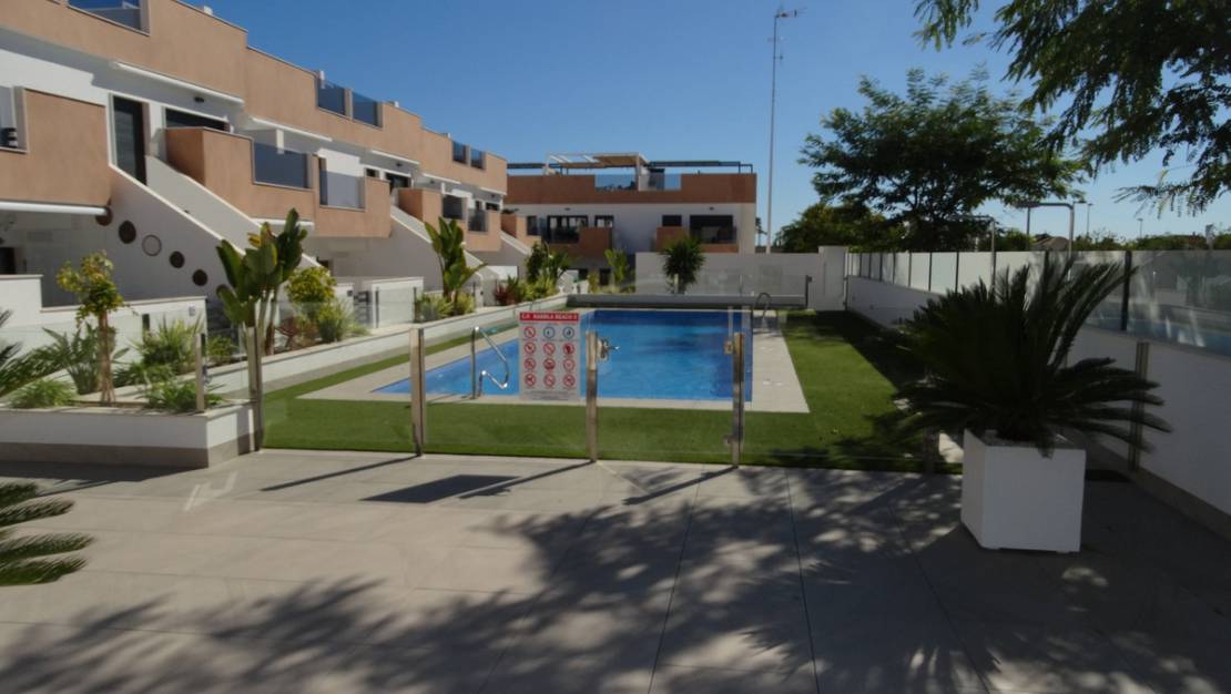 Sale - Apartment - Pilar de la Horadada - Pilar de la Horadada Centro