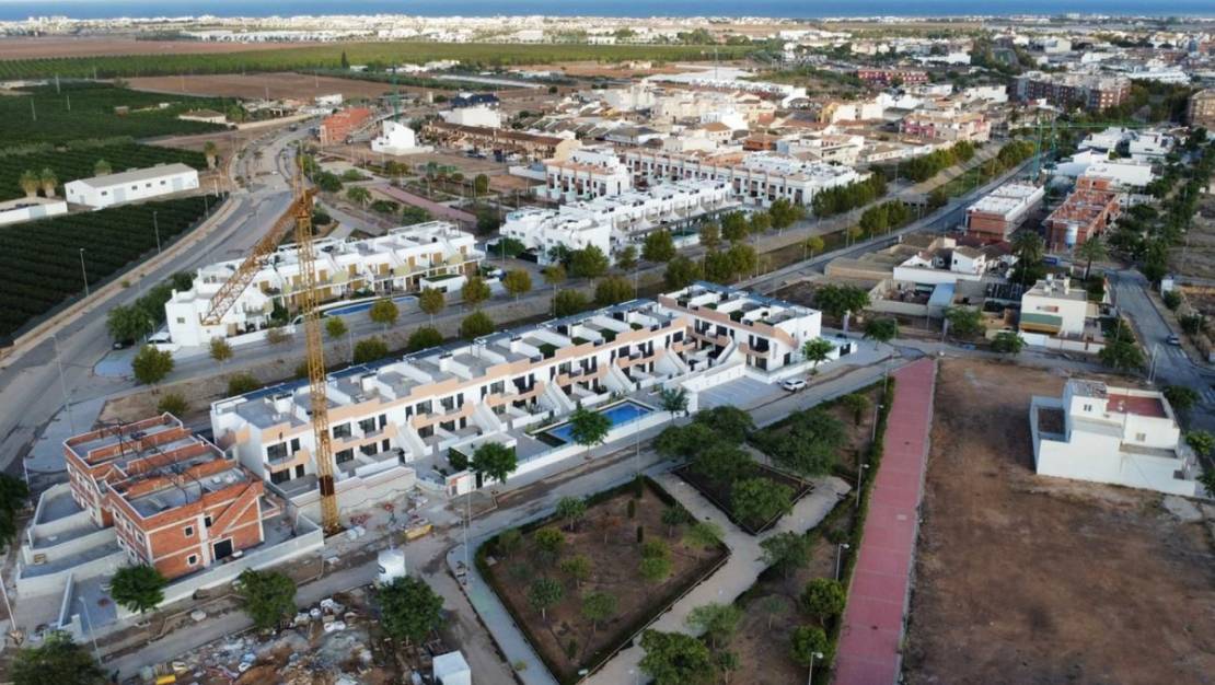Sale - Apartment - Pilar de la Horadada - Pilar de la Horadada Centro