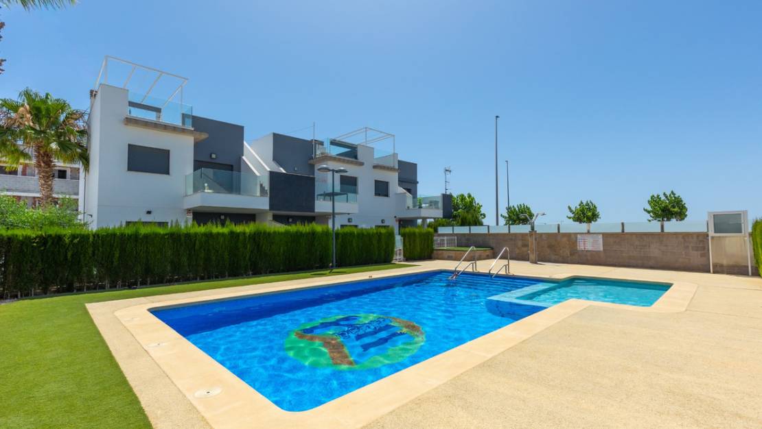 Sale - Apartment - Pilar de la Horadada - Pilar de la Horadada Centro
