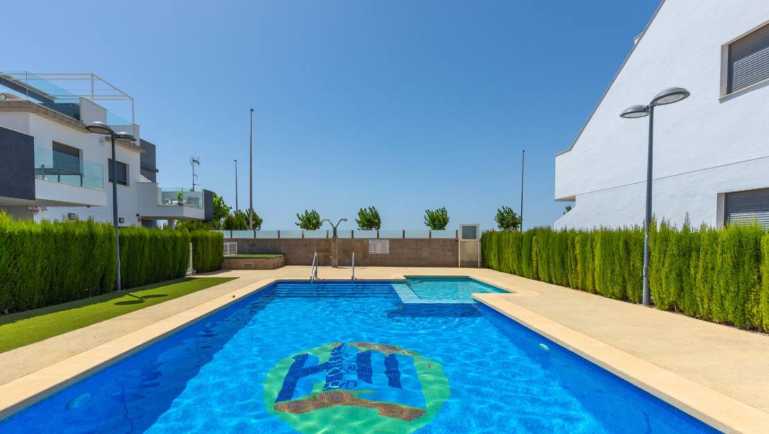 Sale - Apartment - Pilar de la Horadada - Pilar de la Horadada Centro