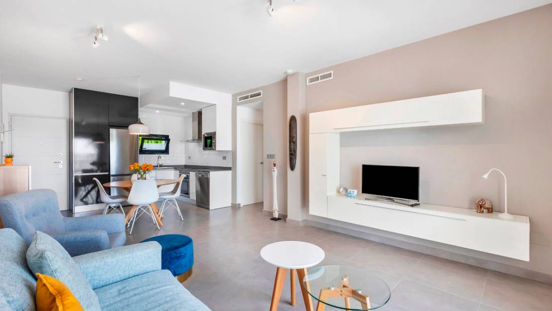 Sale - Apartment - Pilar de la Horadada - Pilar de la Horadada Centro