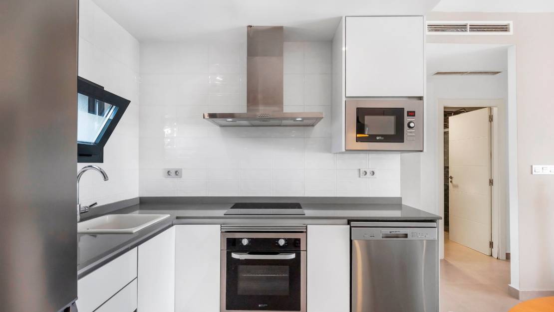 Sale - Apartment - Pilar de la Horadada - Pilar de la Horadada Centro