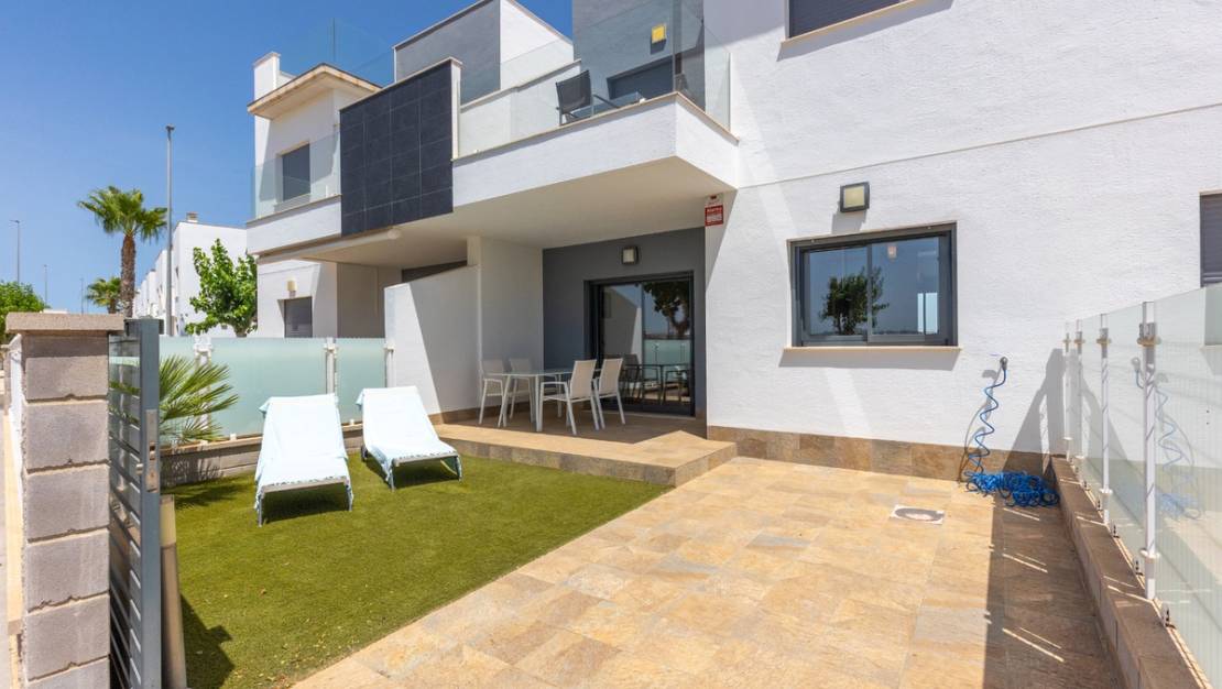 Sale - Apartment - Pilar de la Horadada - Pilar de la Horadada Centro