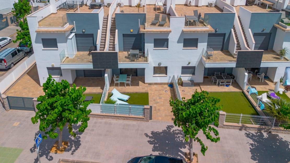Sale - Apartment - Pilar de la Horadada - Pilar de la Horadada Centro