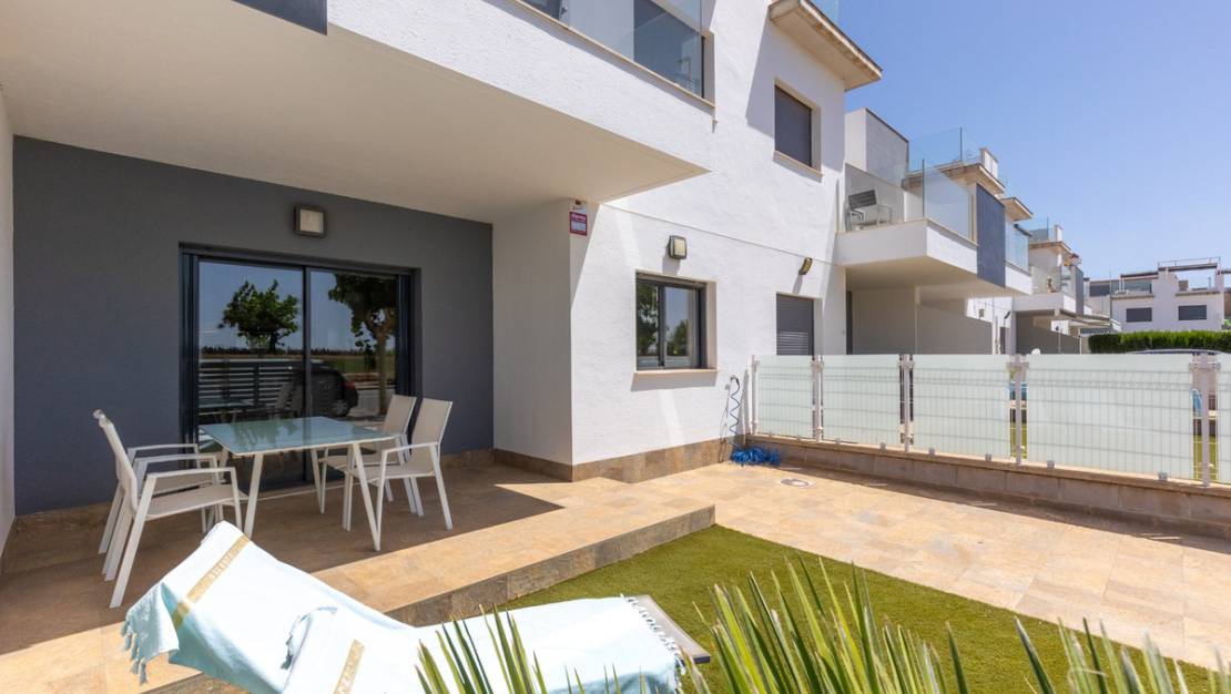 Sale - Apartment - Pilar de la Horadada - Pilar de la Horadada Centro