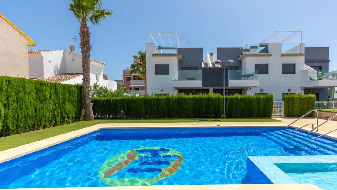 Sale - Apartment - Pilar de la Horadada - Pilar de la Horadada Centro