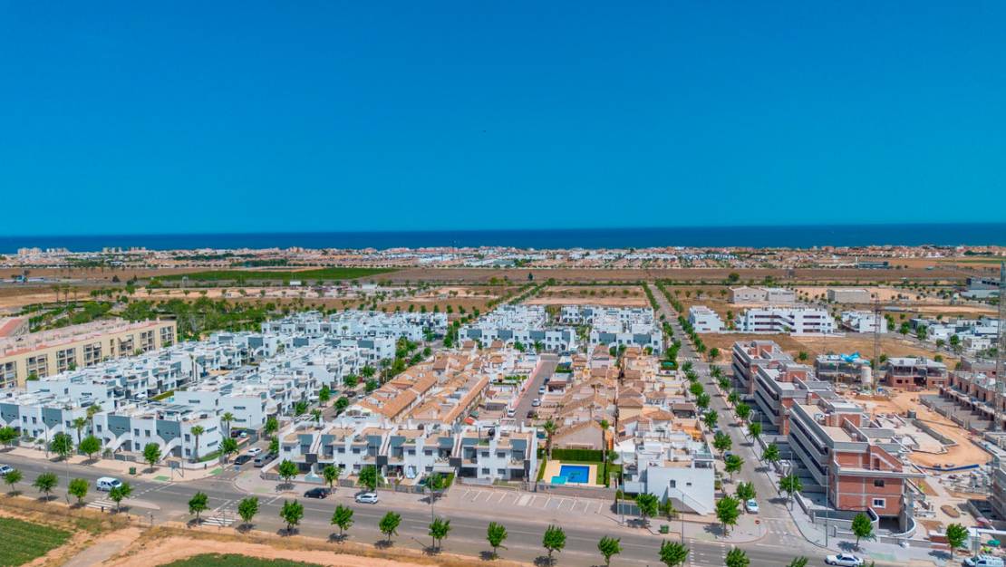 Sale - Apartment - Pilar de la Horadada - Pilar de la Horadada Centro