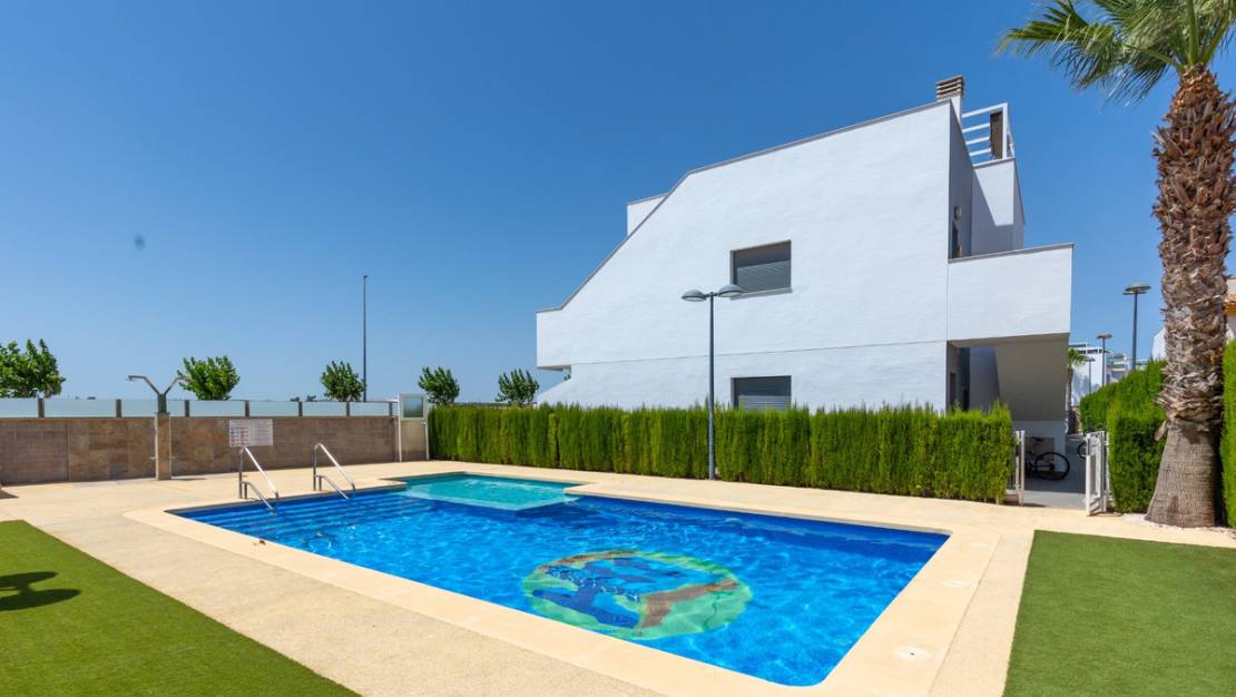 Sale - Apartment - Pilar de la Horadada - Pilar de la Horadada Centro