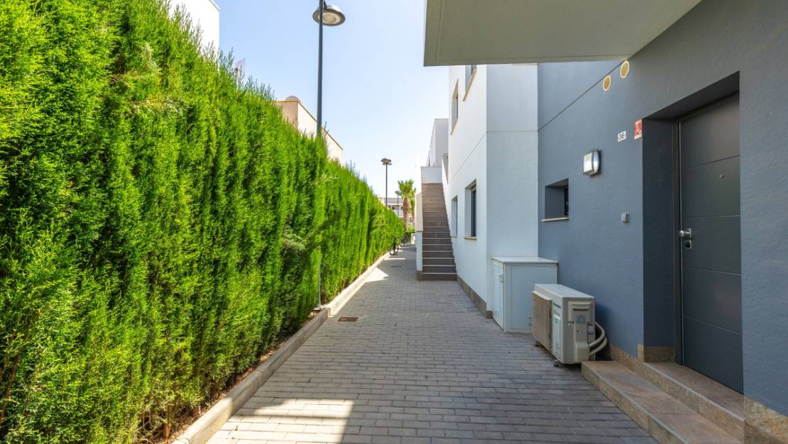 Sale - Apartment - Pilar de la Horadada - Pilar de la Horadada Centro
