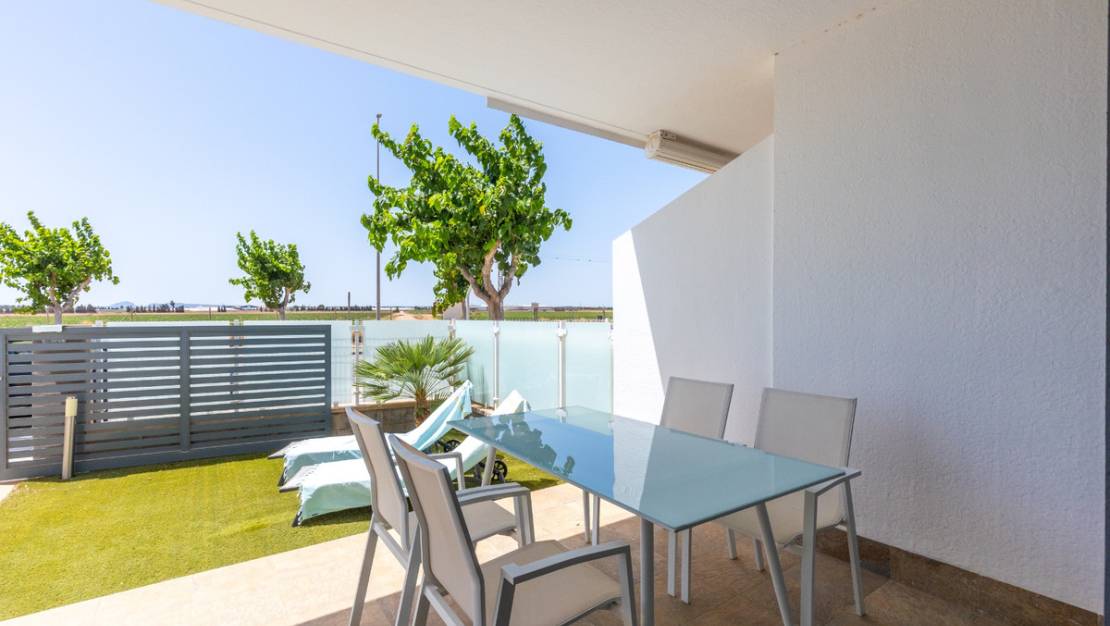 Sale - Apartment - Pilar de la Horadada - Pilar de la Horadada Centro