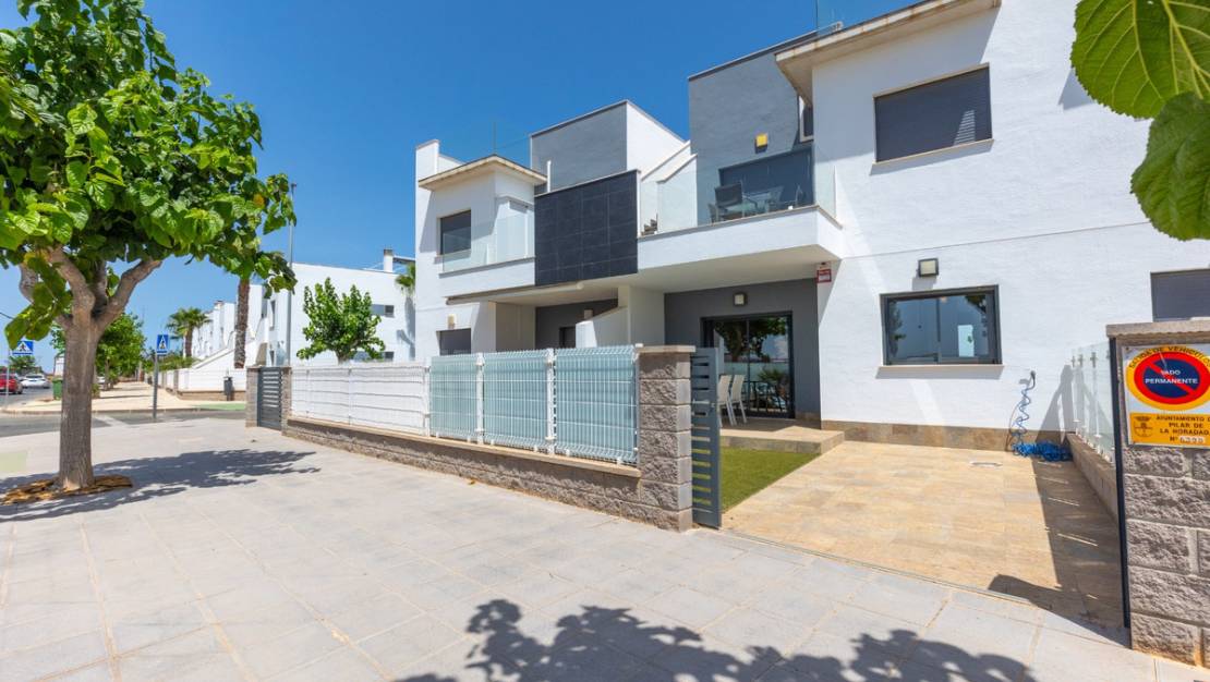 Sale - Apartment - Pilar de la Horadada - Pilar de la Horadada Centro