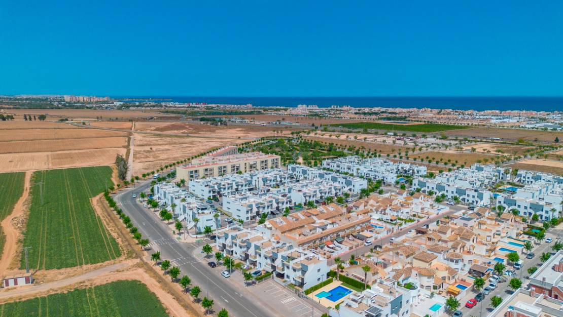 Sale - Apartment - Pilar de la Horadada - Pilar de la Horadada Centro