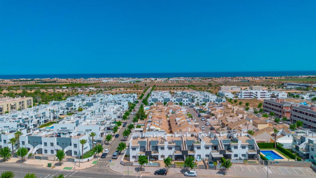 Sale - Apartment - Pilar de la Horadada - Pilar de la Horadada Centro