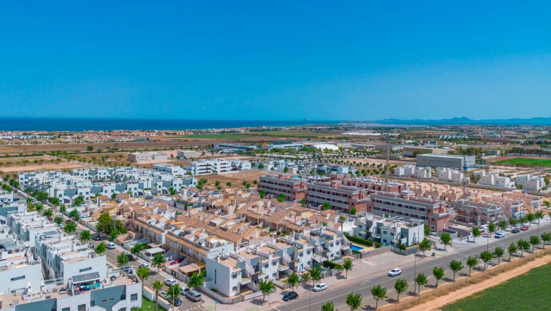 Sale - Apartment - Pilar de la Horadada - Pilar de la Horadada Centro