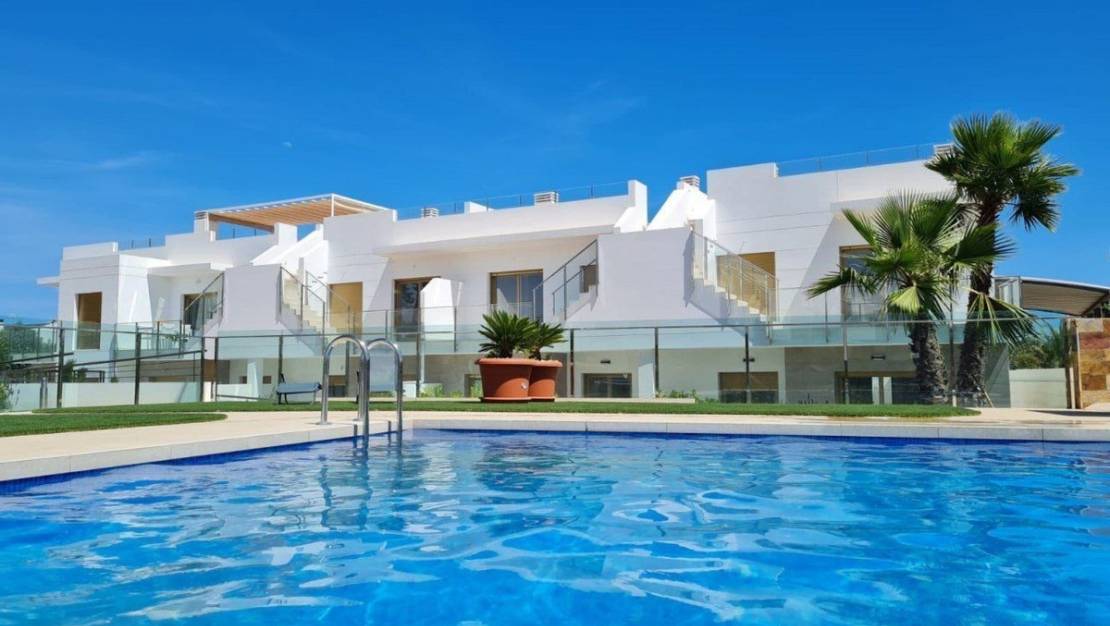 Sale - Apartment - Pilar de la Horadada - Pilar de la Horadada Centro