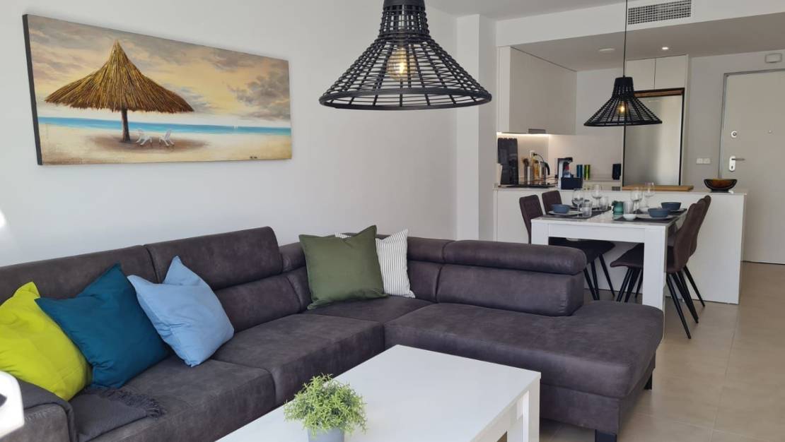 Sale - Apartment - Pilar de la Horadada - Pilar de la Horadada Centro