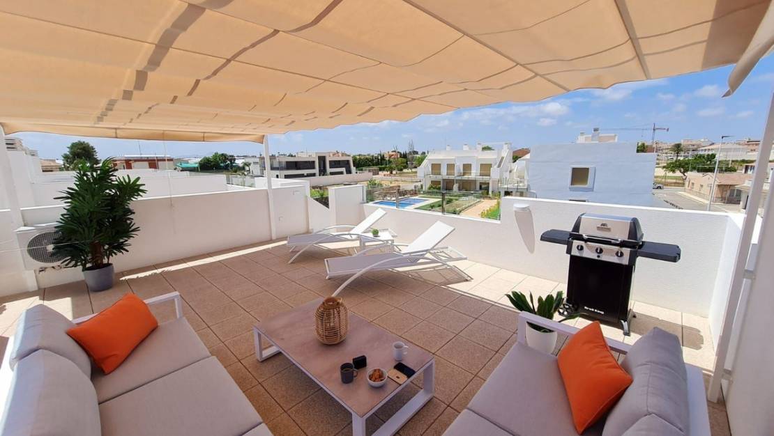 Sale - Apartment - Pilar de la Horadada - Pilar de la Horadada Centro