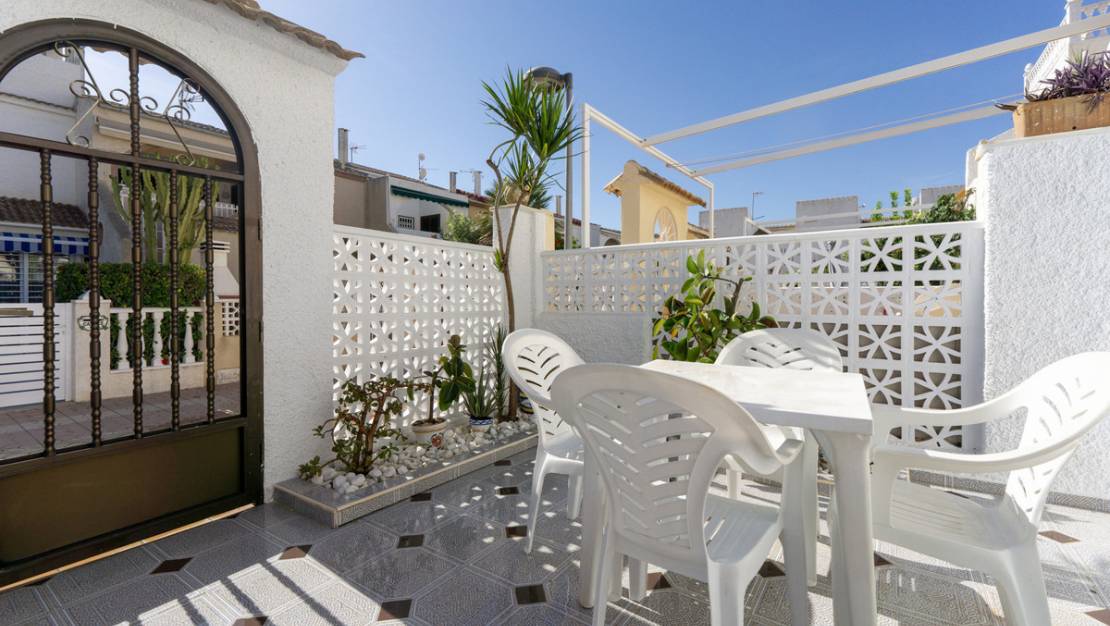 Sale - Apartment - Pilar de la Horadada - Pilar de la Horadada Centro