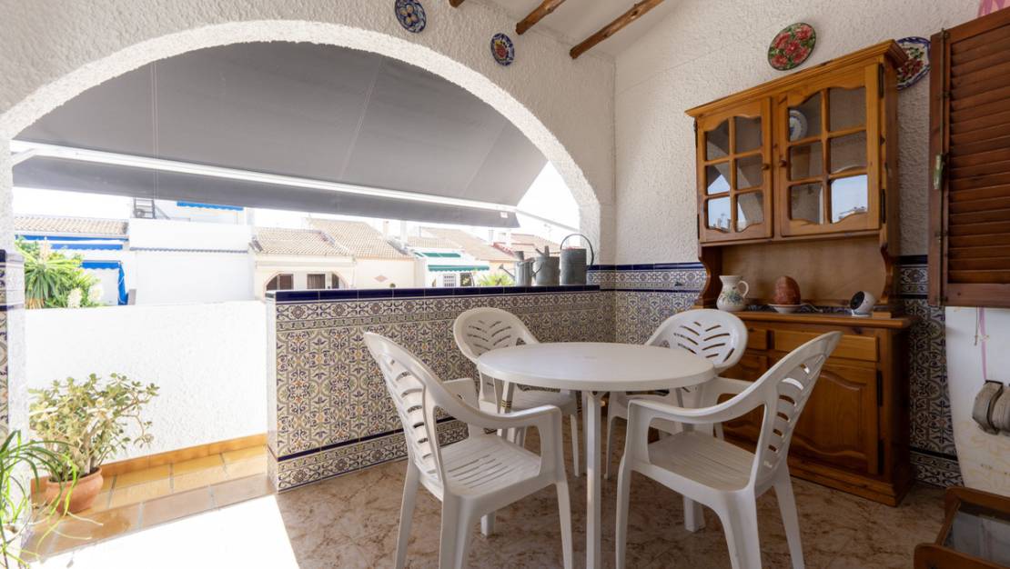 Sale - Apartment - Pilar de la Horadada - Pilar de la Horadada Centro