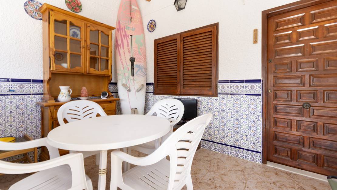 Sale - Apartment - Pilar de la Horadada - Pilar de la Horadada Centro