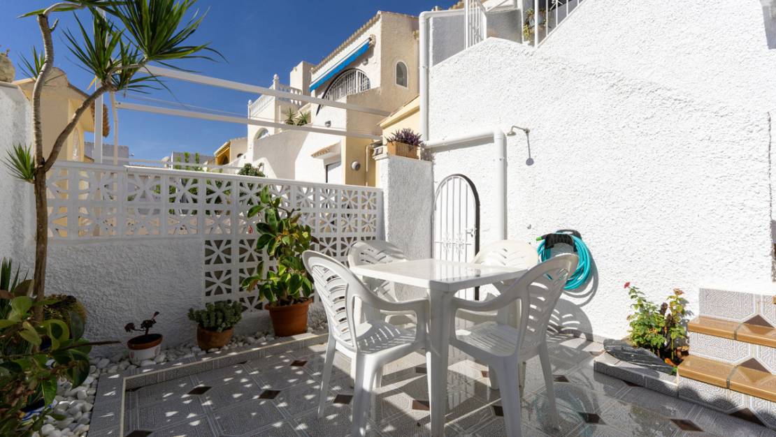 Sale - Apartment - Pilar de la Horadada - Pilar de la Horadada Centro