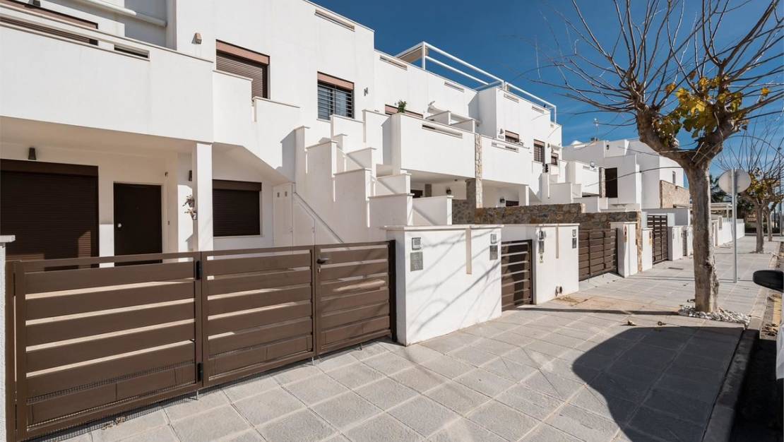 Sale - Apartment - Pilar de la Horadada - Pilar de la Horadada Centro