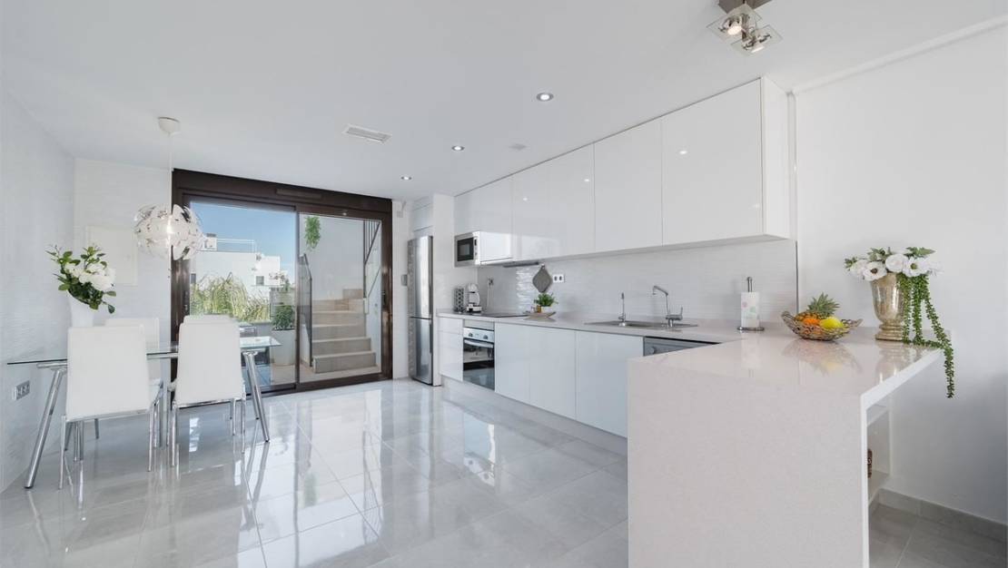 Sale - Apartment - Pilar de la Horadada - Pilar de la Horadada Centro
