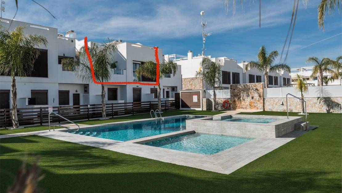 Sale - Apartment - Pilar de la Horadada - Pilar de la Horadada Centro