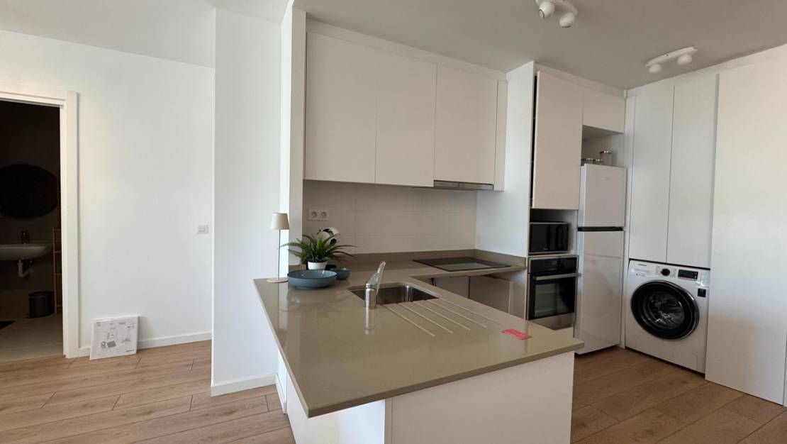 Sale - Apartment - Pilar de la Horadada - Pilar de la Horadada Centro