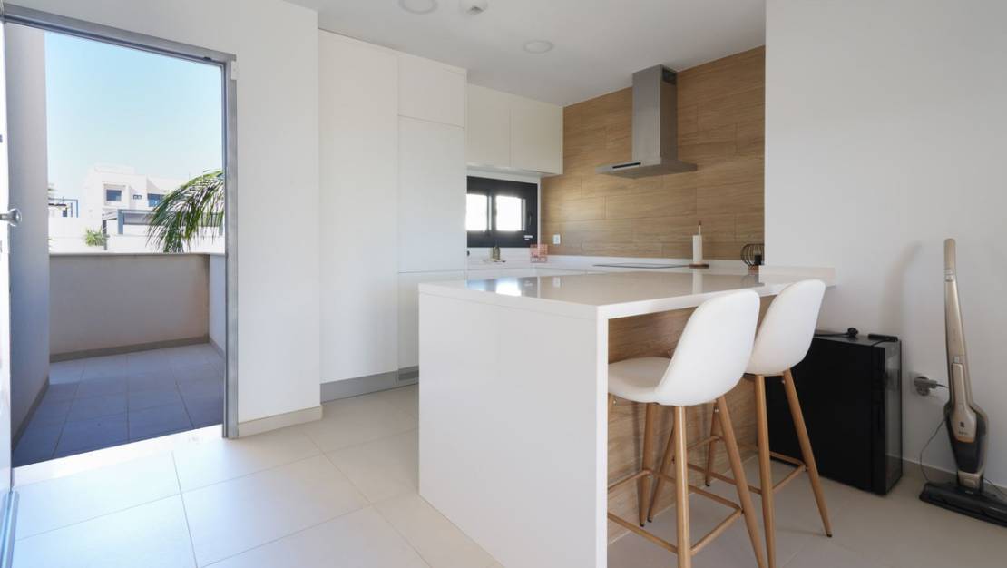 Sale - Apartment - Pilar de la Horadada - Pilar de la Horadada Centro
