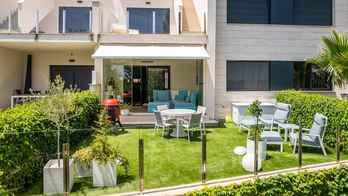 Sale - Apartment - Pilar de la Horadada - Pilar de la Horadada Centro