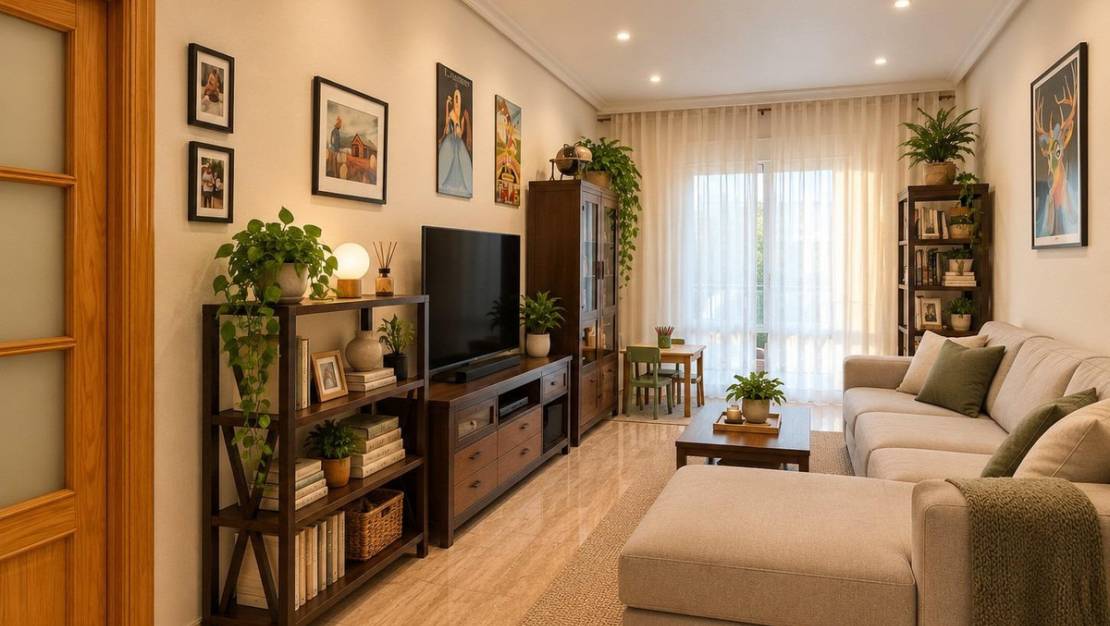 Sale - Apartment - Pilar de la Horadada - Pilar de la Horadada Centro