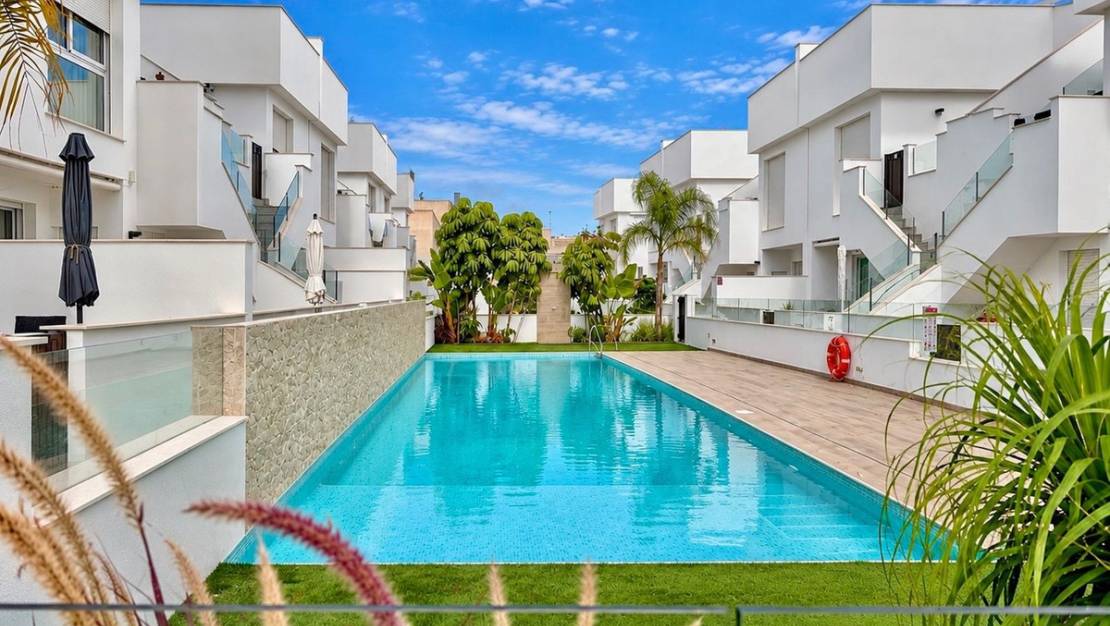 Sale - Apartment - Pilar de la Horadada - Pilar de la Horadada Centro