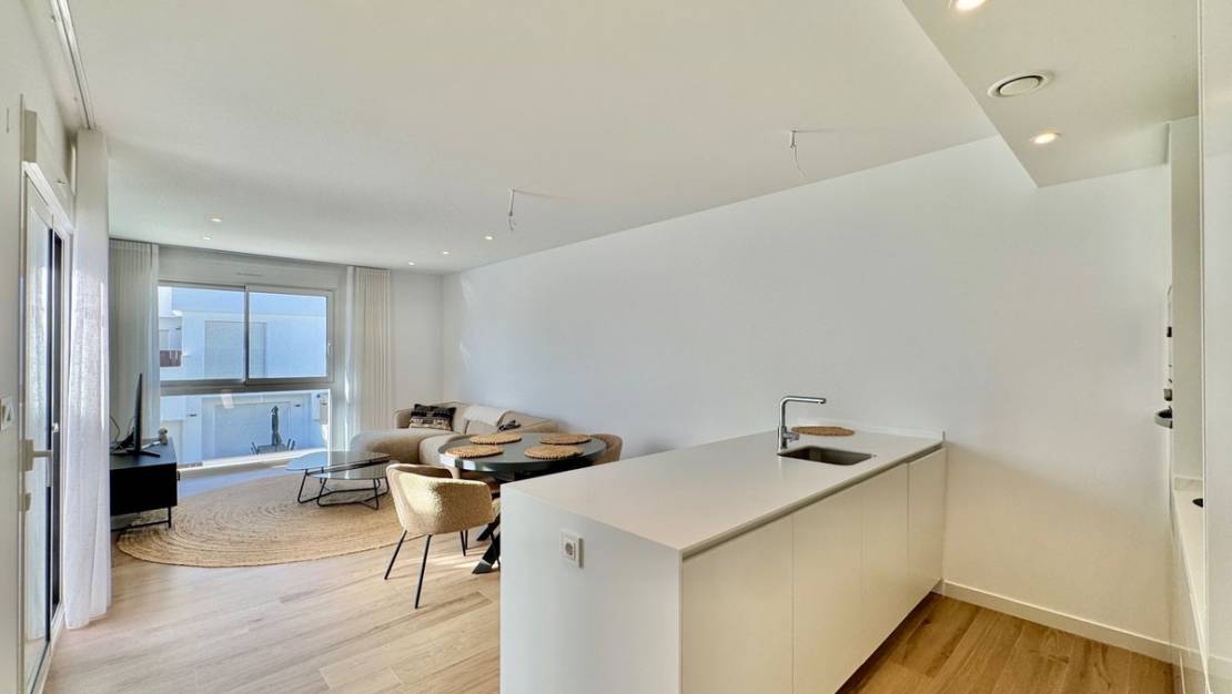 Sale - Apartment - Pilar de la Horadada - Pilar de la Horadada Centro